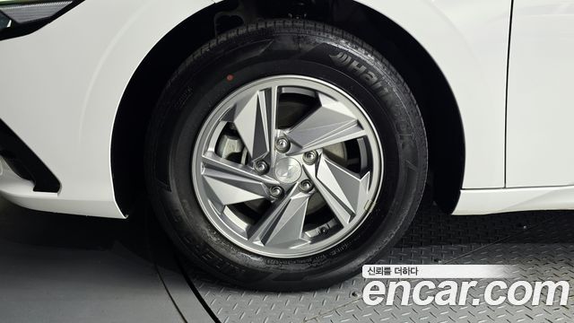 Hyundai AVANTE 1.6 LPi Smart — пробег 75 640 км — фото 5 из 5