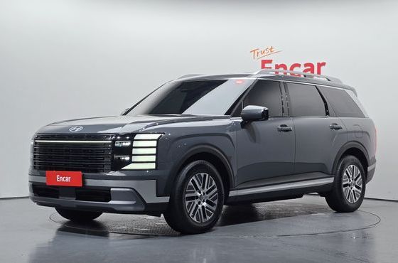 Hyundai Palisade HEV 2.5T 4WD 7-Seater Exclusive — пробег 9 770 км — фото 1 из 5