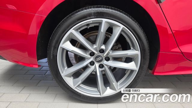 Audi A5 40 TDI Quattro Premium Sportback — пробег 94 645 км — фото 5 из 5