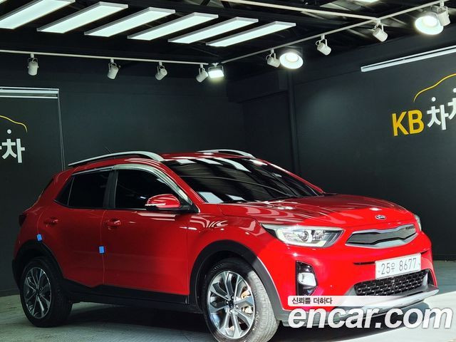 Kia Stonic Diesel 1.6 Trendy — пробег 72 387 км — фото 3 из 5