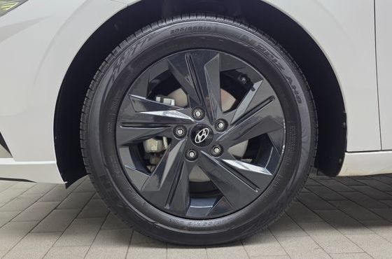 Hyundai AVANTE Smart — пробег 64 738 км — фото 5 из 5