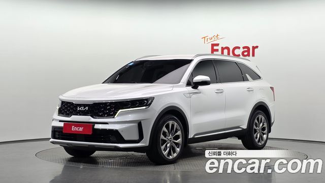 Kia Sorento Diesel 2.2 2WD Prestige — пробег 138 604 км — фото 1 из 5