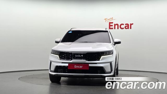 Kia Sorento Diesel 2.2 2WD Prestige — пробег 138 604 км — фото 3 из 5