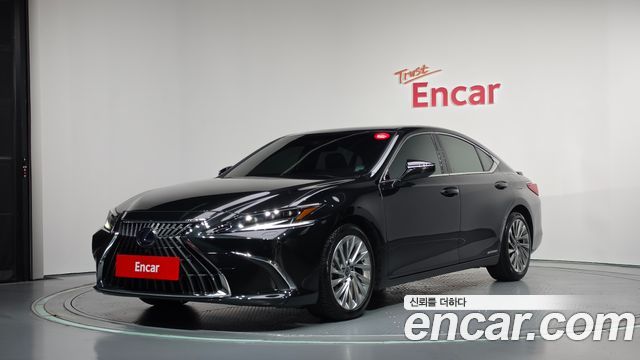 Lexus ES из Кореи Encar