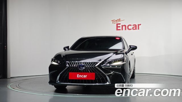 Lexus ES из Кореи Encar