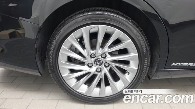 Lexus ES из Кореи Encar