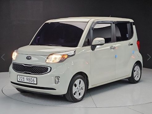 Kia RAY Luxury — пробег 163 083 км — фото 1 из 5