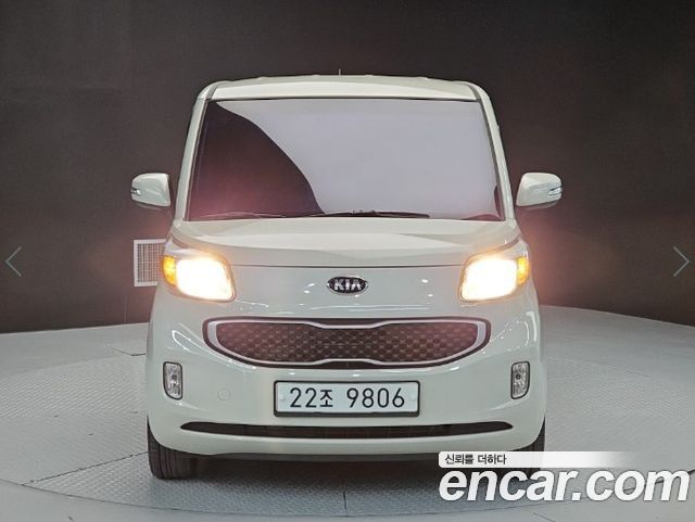 Kia RAY Luxury — пробег 163 083 км — фото 2 из 5