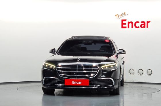 Mercedes-Benz S-Class S580L 4MATIC — пробег 100 597 км — фото 3 из 5