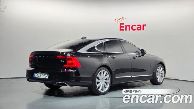 Volvo S90 T5 Inscription — пробег 48 764 км — фото 2 из 5