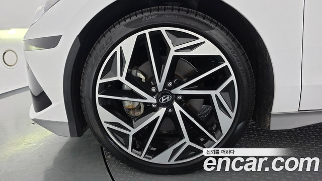 Hyundai Ioniq6 из Кореи Encar