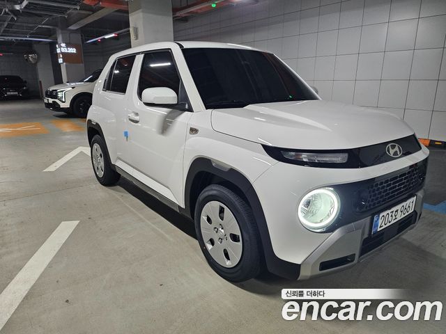 Hyundai Casper Smart — пробег 5 500 км — фото 1 из 5