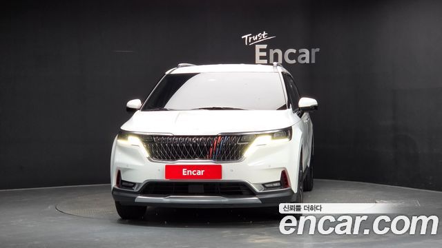 Kia Carnival Diesel 9-Seater Signature — пробег 86 120 км — фото 3 из 5