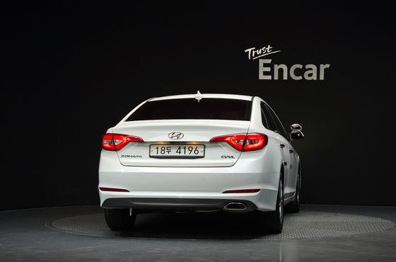 Hyundai Sonata 2.0 Style Special — пробег 135 656 км — фото 4 из 5