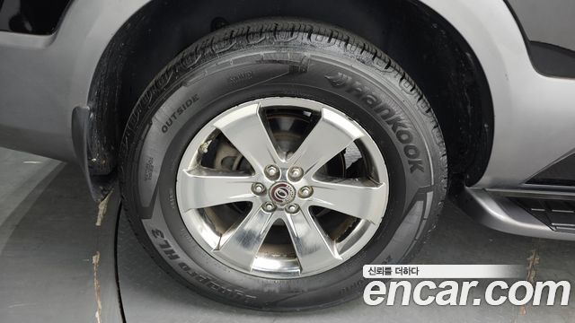 Kia Mohave из Кореи Encar