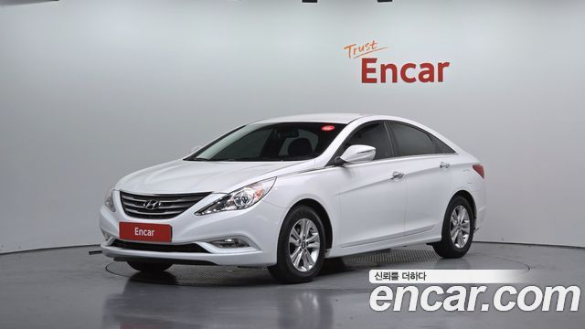 Hyundai Sonata Y20 Luxury — пробег 68 061 км — фото 1 из 5