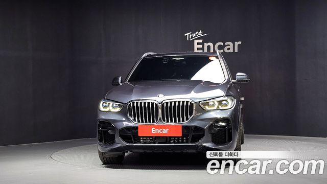 BMW X5 xDrive 40i M Sport — пробег 106 951 км — фото 3 из 5