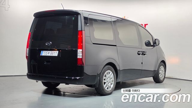 Hyundai Staria из Кореи Encar