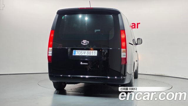 Hyundai Staria из Кореи Encar