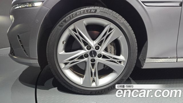 Genesis G90 Gasoline 3.5 Turbo AWD — пробег 47 809 км — фото 5 из 5