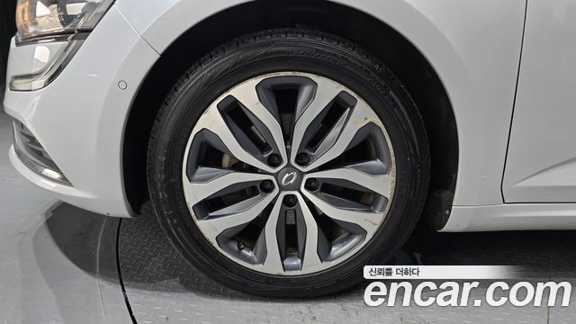 Renault (Samsung) SM6 из Кореи Encar