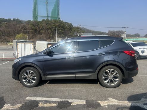 Hyundai Santafe Diesel(e-VGT) 2.0 2WD Premium — пробег 139 000 км — фото 1 из 5