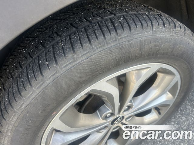 Hyundai Santafe Diesel(e-VGT) 2.0 2WD Premium — пробег 139 000 км — фото 5 из 5
