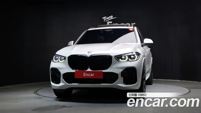 BMW X5 xDrive 30d M Sport — пробег 67 483 км — фото 3 из 5