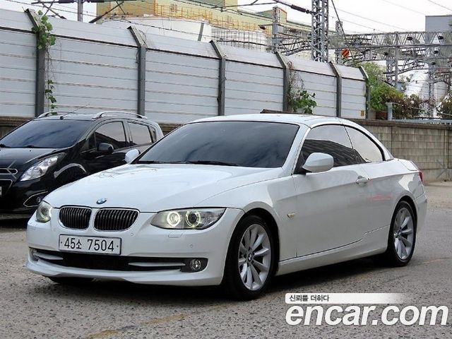 BMW 3-Series 328i convertible — пробег 158 567 км — фото 2 из 5