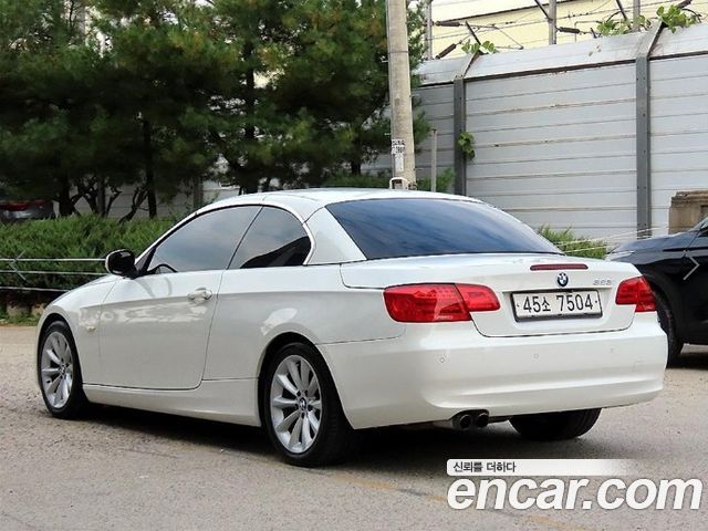 BMW 3-Series 328i convertible — пробег 158 567 км — фото 3 из 5