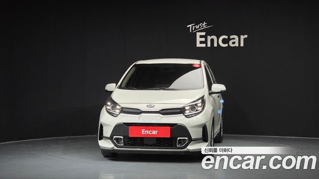 Kia morning Signature — пробег 76 606 км — фото 3 из 5