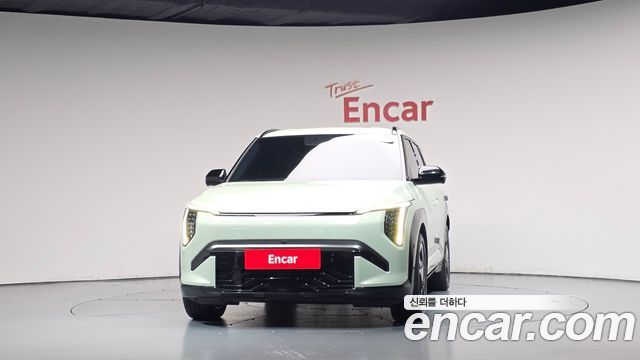 Kia EV3 из Кореи Encar
