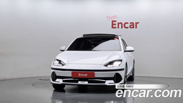 Hyundai Ioniq6 Long Range Exclusive + — пробег 86 030 км — фото 3 из 5