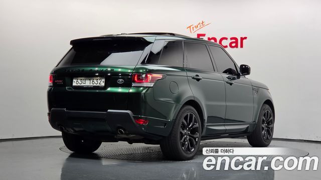 Land Rover Range Rover Sport 3.0 SDV6 AB Dynamic — пробег 58 604 км — фото 2 из 5