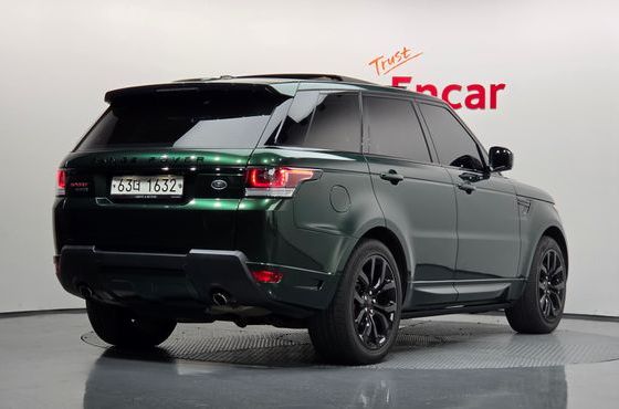 Land Rover Range Rover Sport 3.0 SDV6 AB Dynamic — пробег 58 604 км — фото 2 из 5