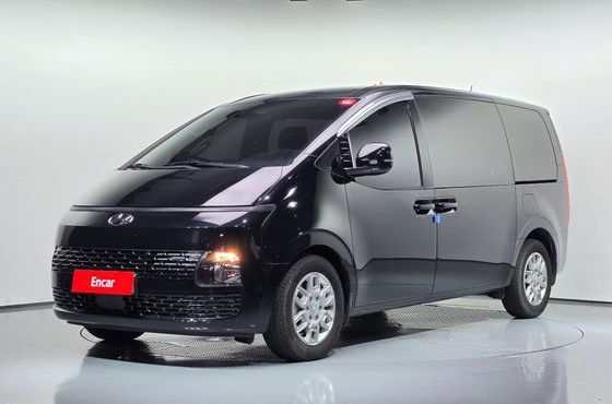 Hyundai Staria Cargo 5-Seater Modern — пробег 29 711 км — фото 1 из 5