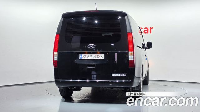 Hyundai Staria из Кореи Encar
