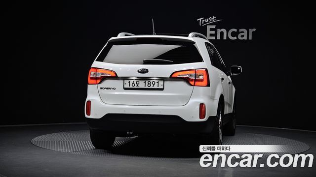 Kia Sorento Diesel 2.0 2WD Noblesse — пробег 179 207 км — фото 4 из 5