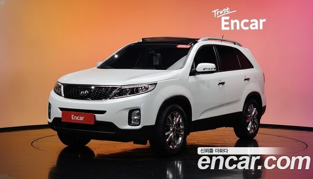 Kia Sorento Diesel 2.0 2WD Noblesse — пробег 179 207 км — фото 1 из 5