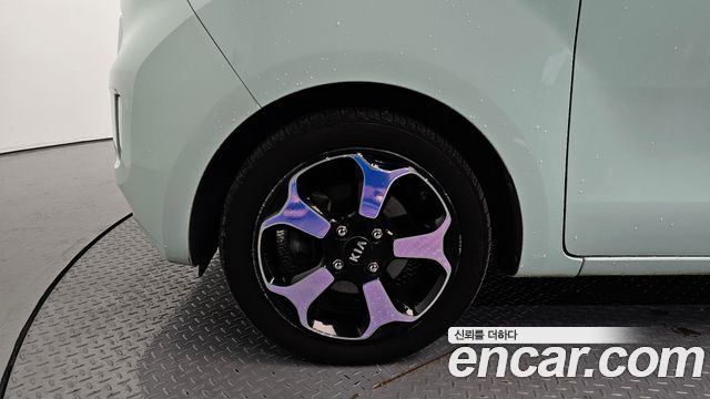 Kia RAY из Кореи Encar