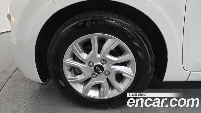 Kia morning Luxury — пробег 166 768 км — фото 5 из 5