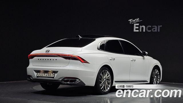 Hyundai Grandeur 2.5 Calligraphy — пробег 172 137 км — фото 2 из 5