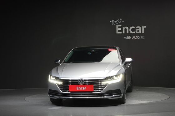 Volkswagen Arteon 2.0 TDI Prestige — пробег 57 383 км — фото 3 из 5
