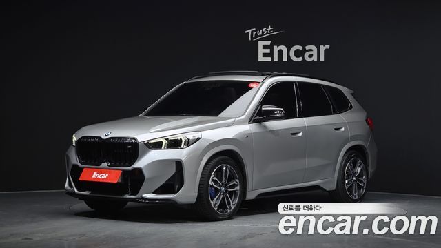 BMW X1 M35i xDrive — пробег 47 503 км — фото 1 из 5