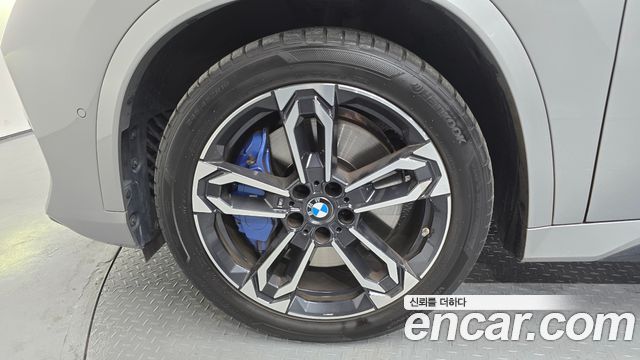 BMW X1 M35i xDrive — пробег 47 503 км — фото 5 из 5