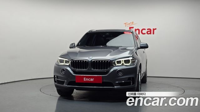 BMW X5 xDrive 30d — пробег 167 770 км — фото 3 из 5