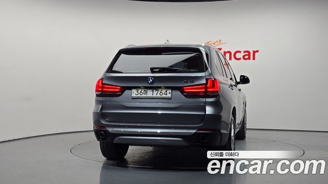 BMW X5 xDrive 30d — пробег 167 770 км — фото 4 из 5