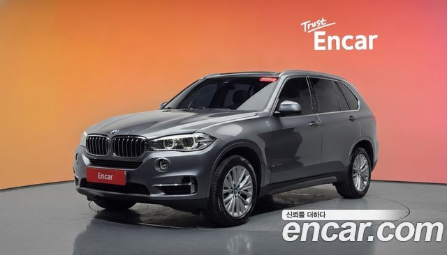 BMW X5 xDrive 30d — пробег 167 770 км — фото 1 из 5