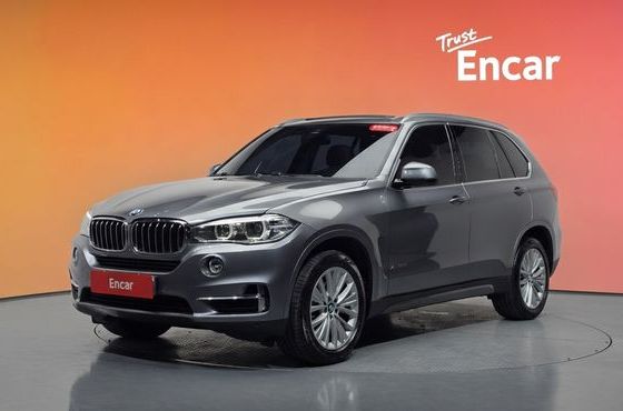 BMW X5 xDrive 30d — пробег 167 770 км — фото 1 из 5