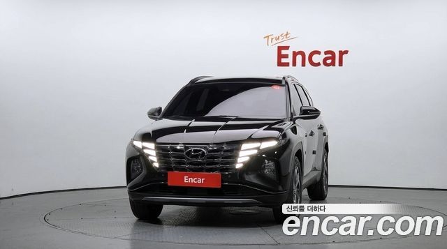 Hyundai Tucson Inspiration 2WD — пробег 72 655 км — фото 3 из 5
